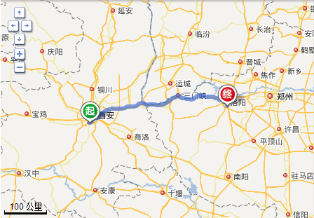 济南到西安多少公里(北京到西安大巴车从哪里坐车) 济南到西安多少公里(北京到西安大巴车从哪里坐车)
