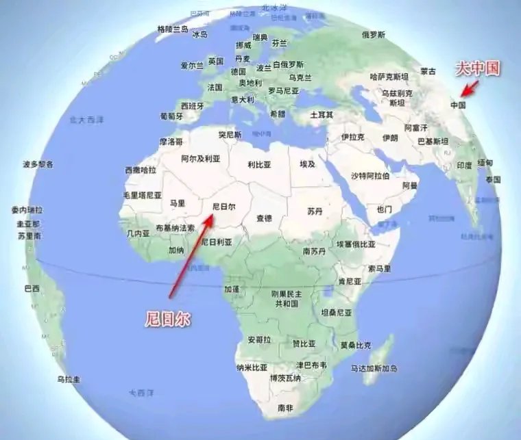 尼日尔是哪个国家(尼日尔国家简介概况)