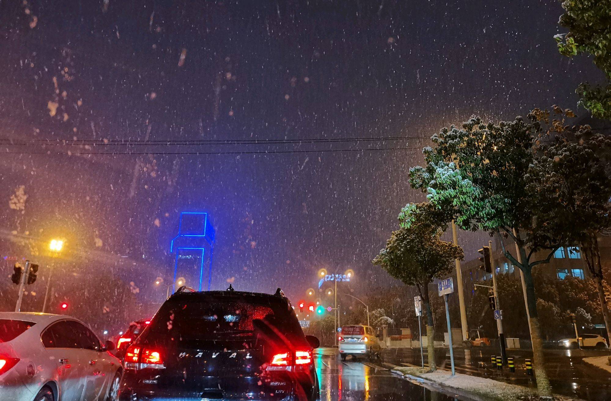 合肥下雪(合肥下雪一般是几月份)