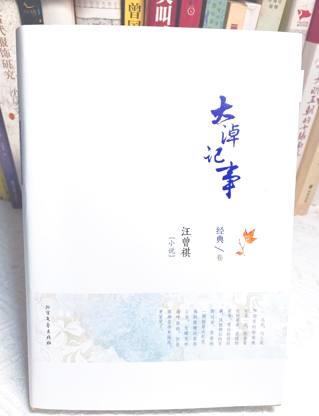 大生活小说(大生活小说简介) 大生活小说(大生活小说简介)