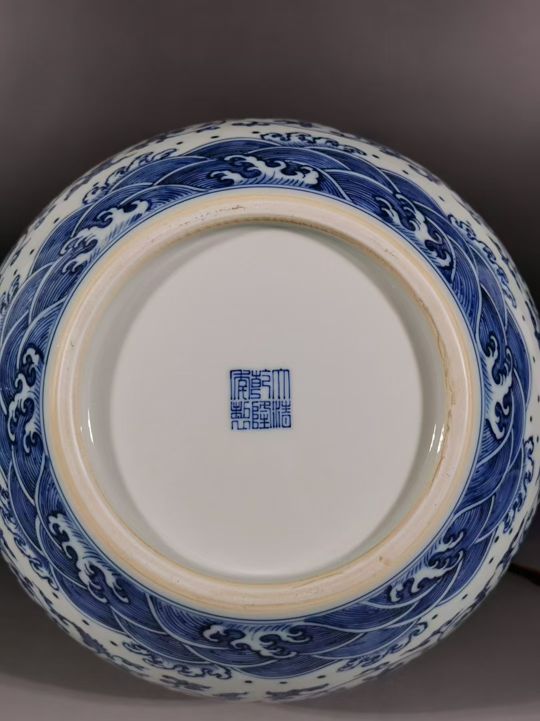 清代乾隆时期瓷器(60年出口外销珐琅彩瓷器)