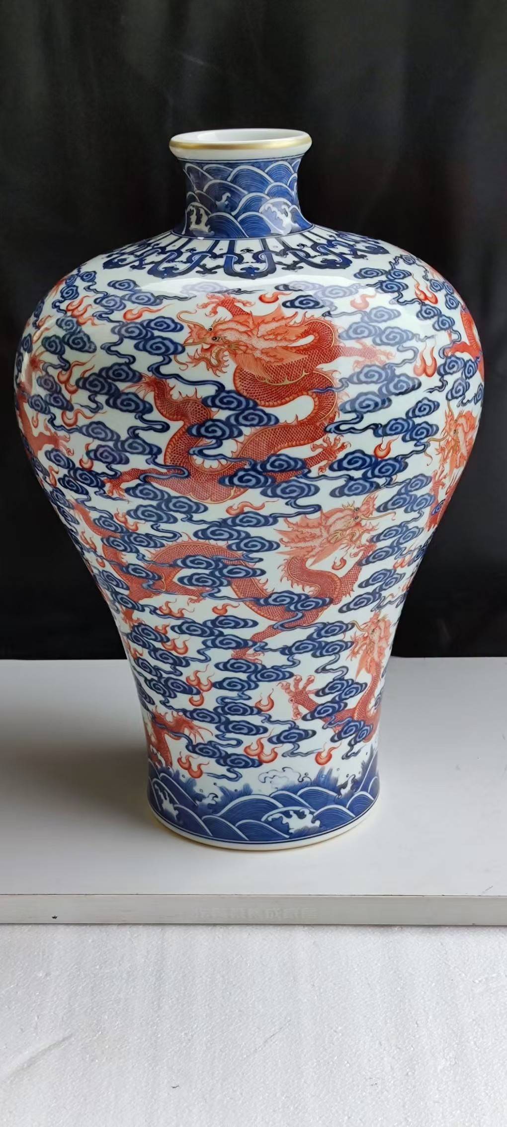 清代乾隆时期瓷器(60年出口外销珐琅彩瓷器) 清代乾隆时期瓷器(60年出口外销珐琅彩瓷器)