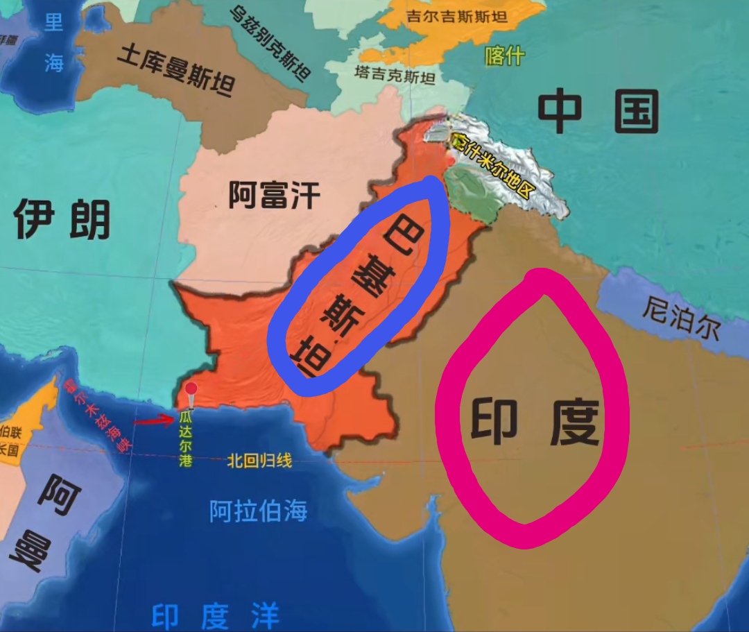印度是属于哪个洲的(印度人管中国人叫什么)