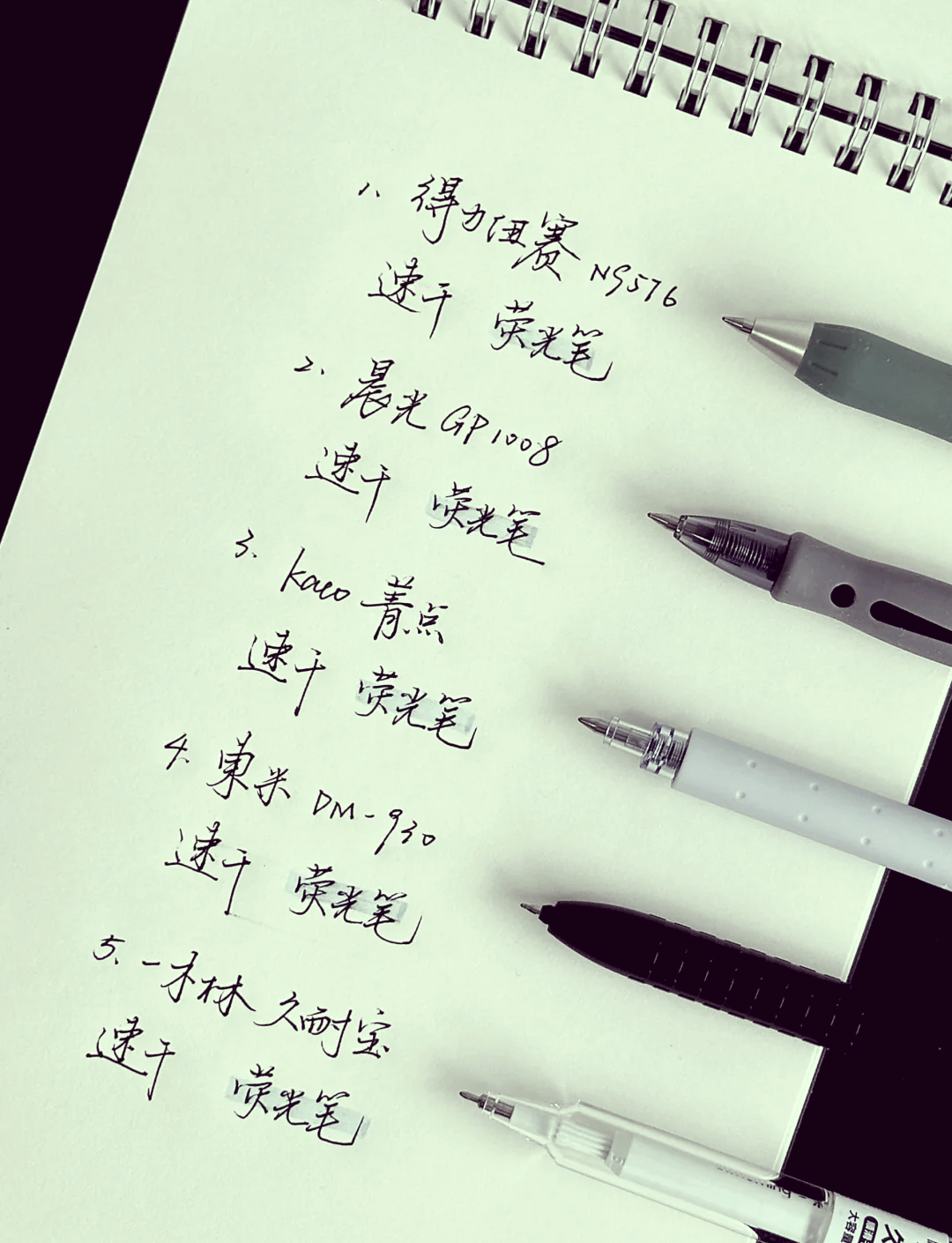 笔的品牌排行榜(笔的品牌排行榜中性笔) 笔的品牌排行榜(笔的品牌排行榜中性笔)