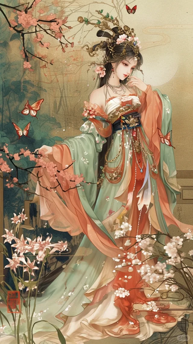 古风封面(古风封面设计) 古风封面(古风封面设计)