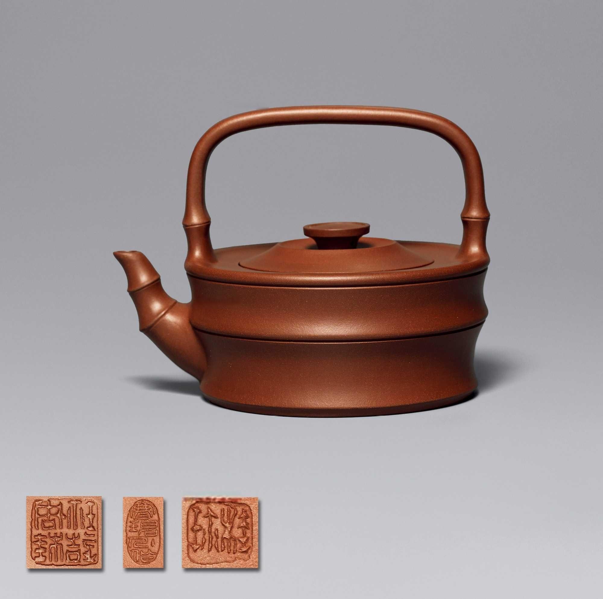 周桂珍紫砂壶真品底款(周桂珍紫砂壶真品底款大全)