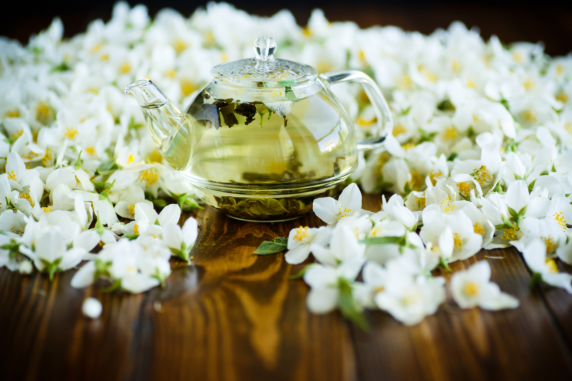 花茶图片(蓝蝴蝶花茶图片)