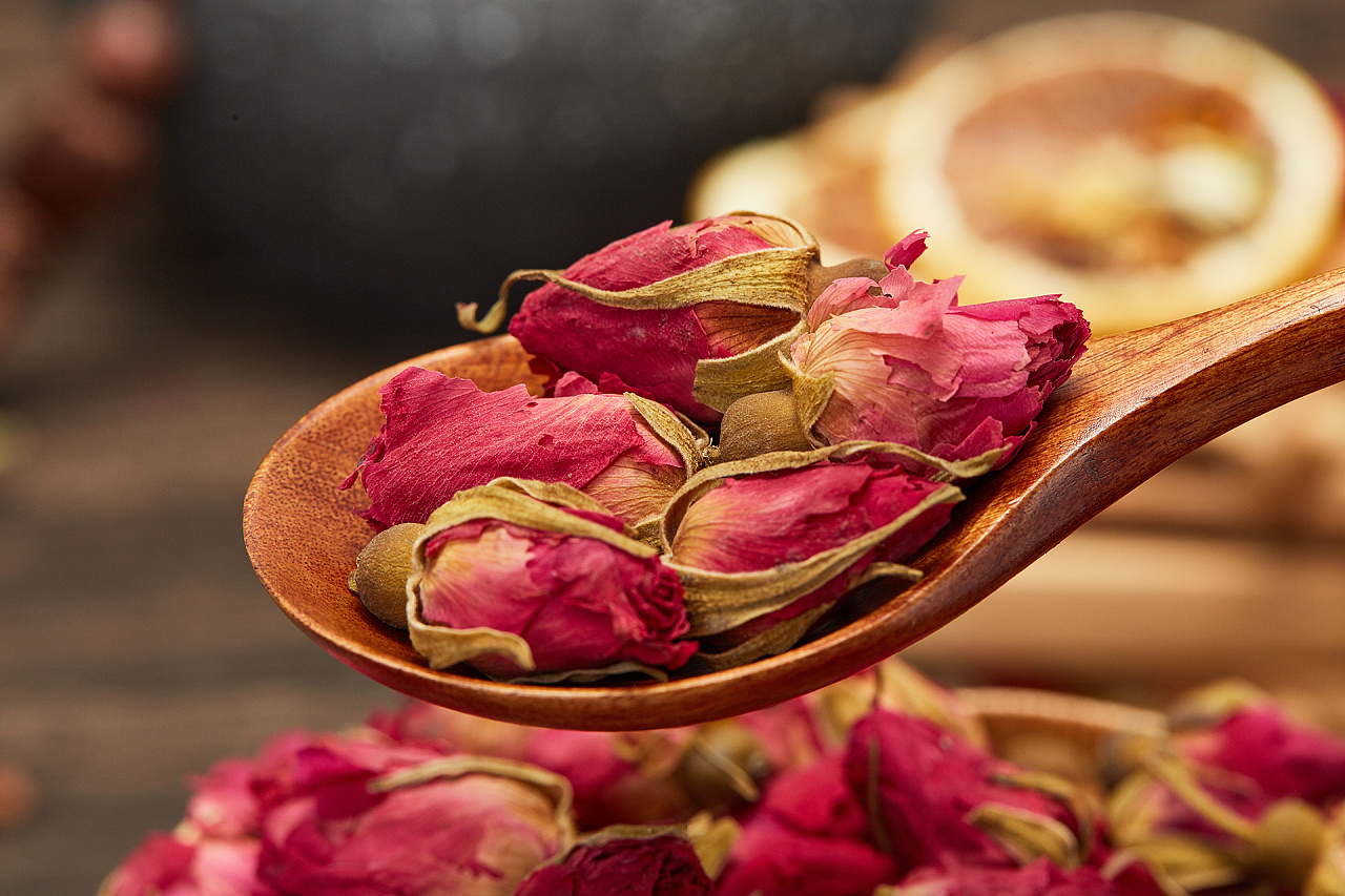 花茶图片(蓝蝴蝶花茶图片) 花茶图片(蓝蝴蝶花茶图片)