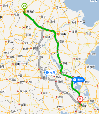 南京到合肥多少公里(南京到合肥多少公里开车多久)