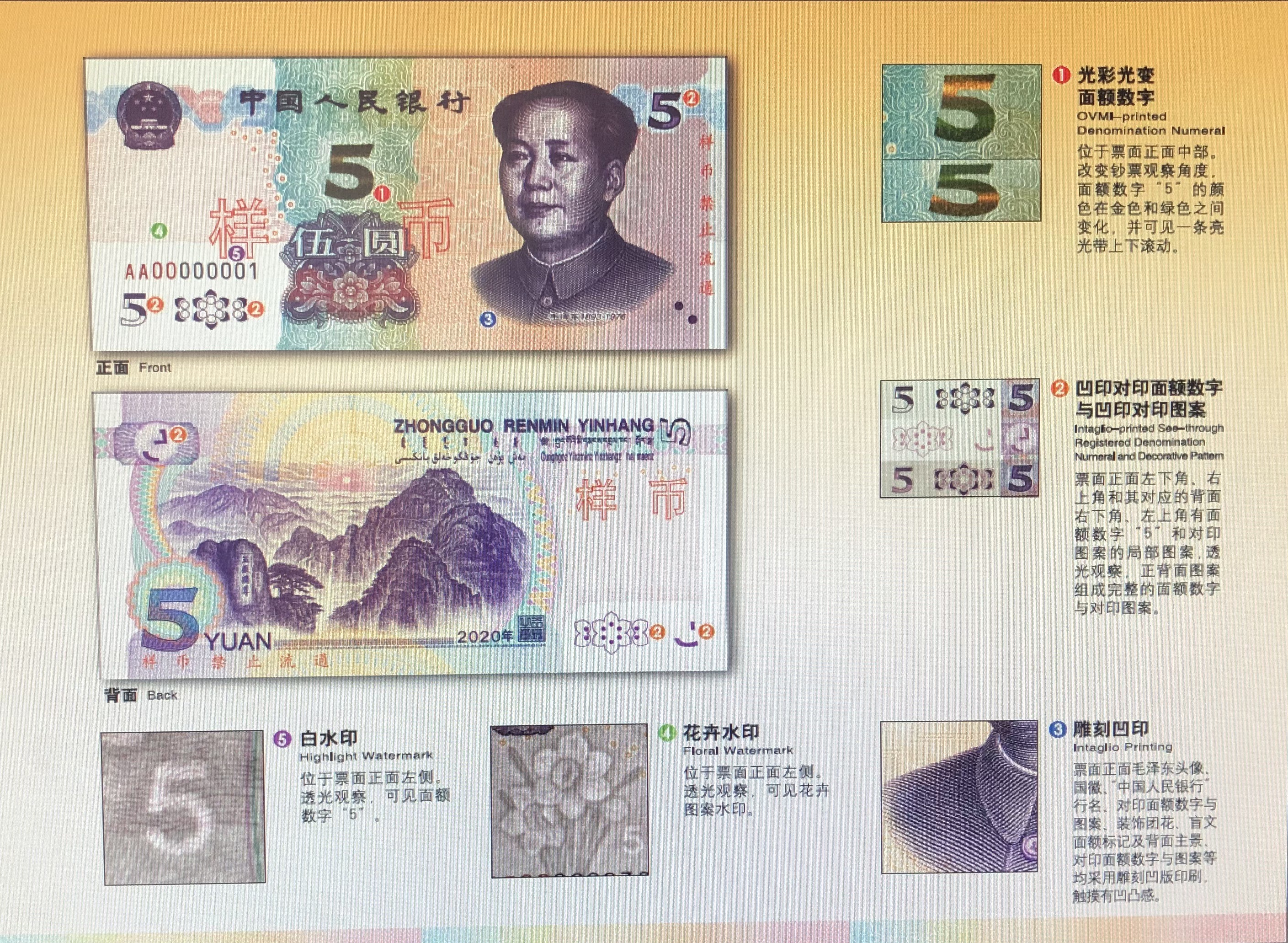 第六套人民币什么时候发行(中国第四套人民币现在值多少钱)