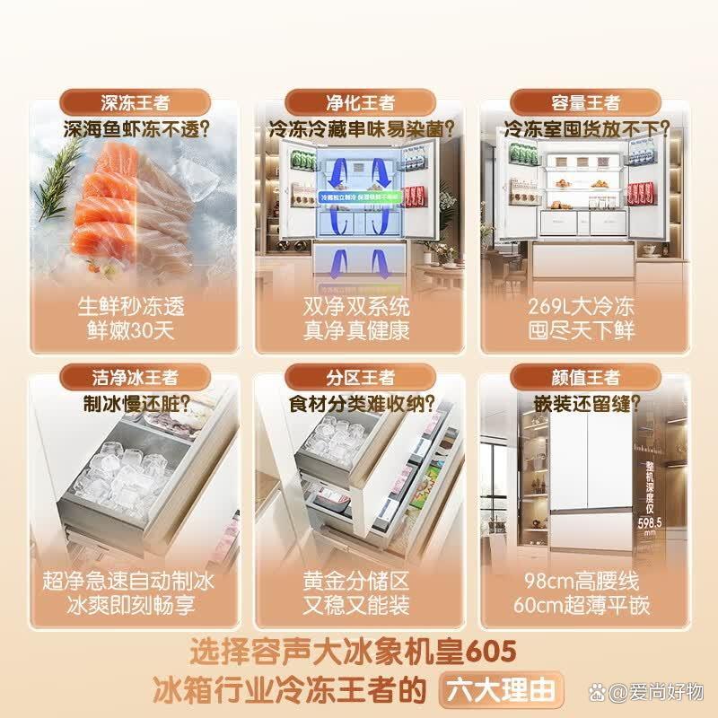 全国冰箱质量排行榜前十名(冰箱质量排行榜前十名对开门)