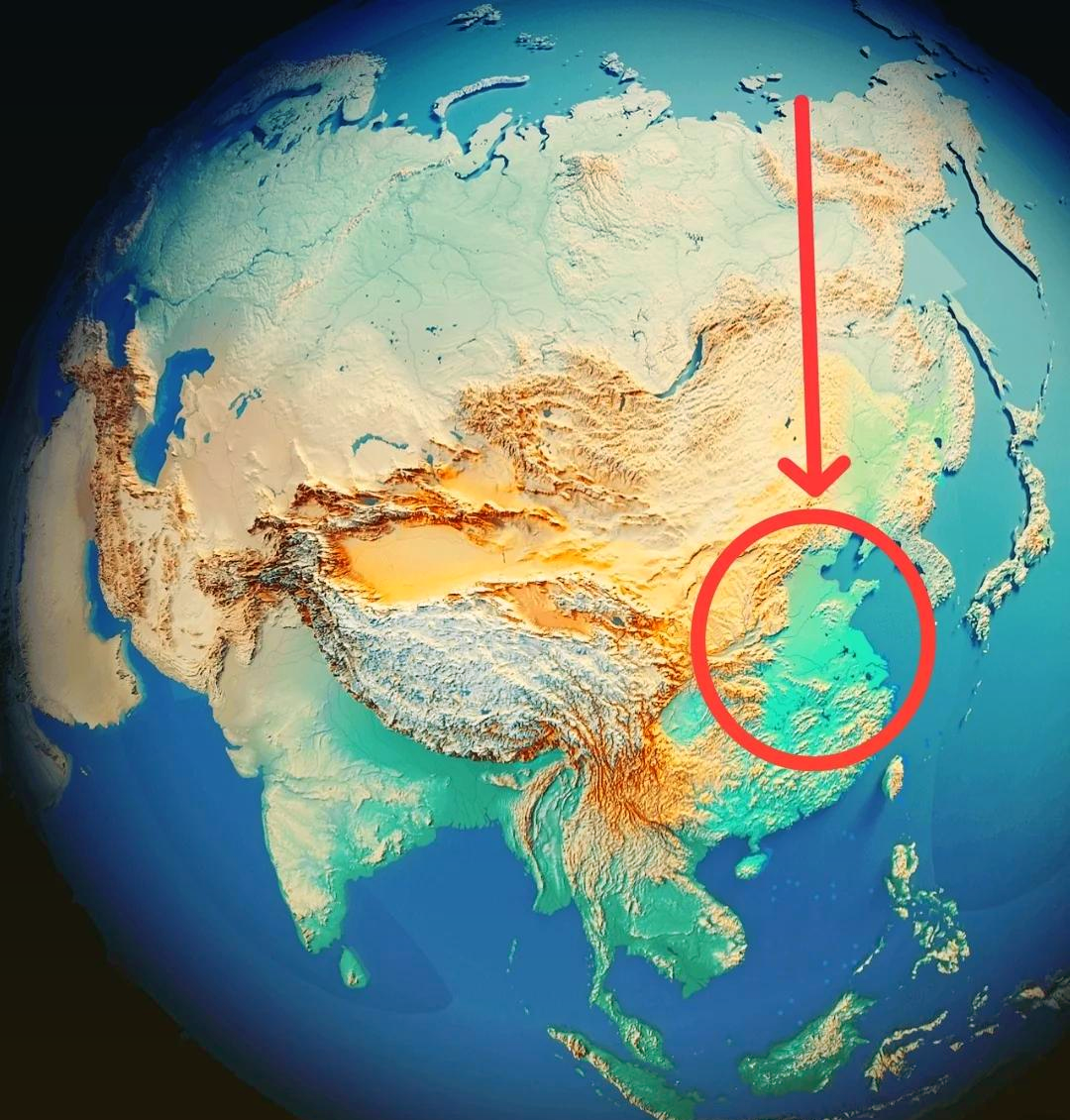 华北地图(华北地图怎么下载)