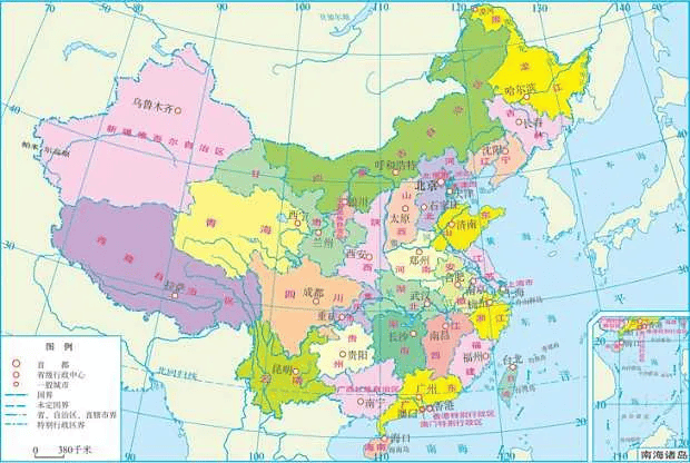 华北地图(华北地图怎么下载) 华北地图(华北地图怎么下载)
