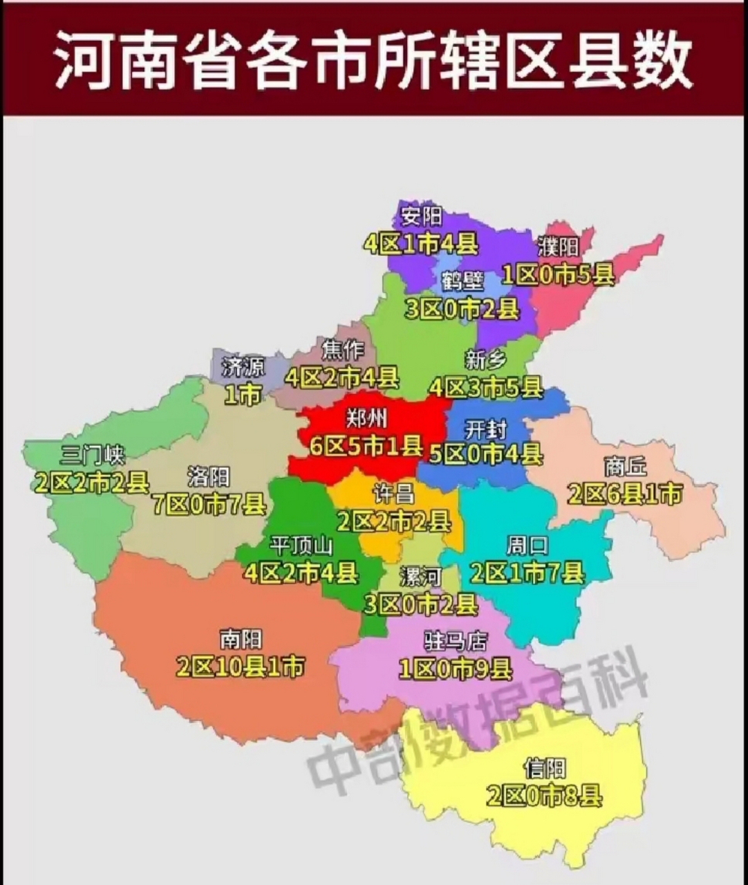河南地图全图(河南地图全图高清)