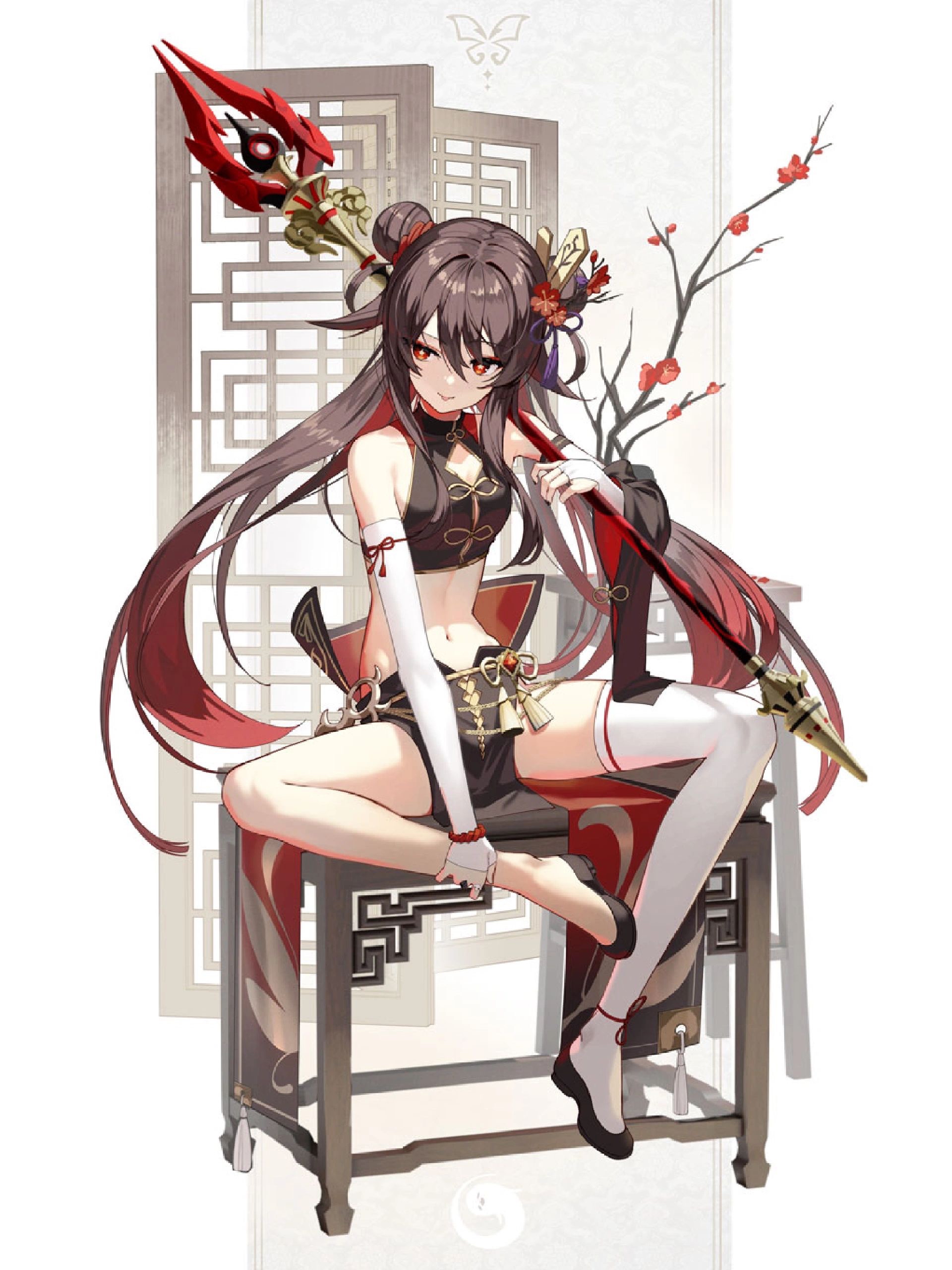 包含原神色本子的词条