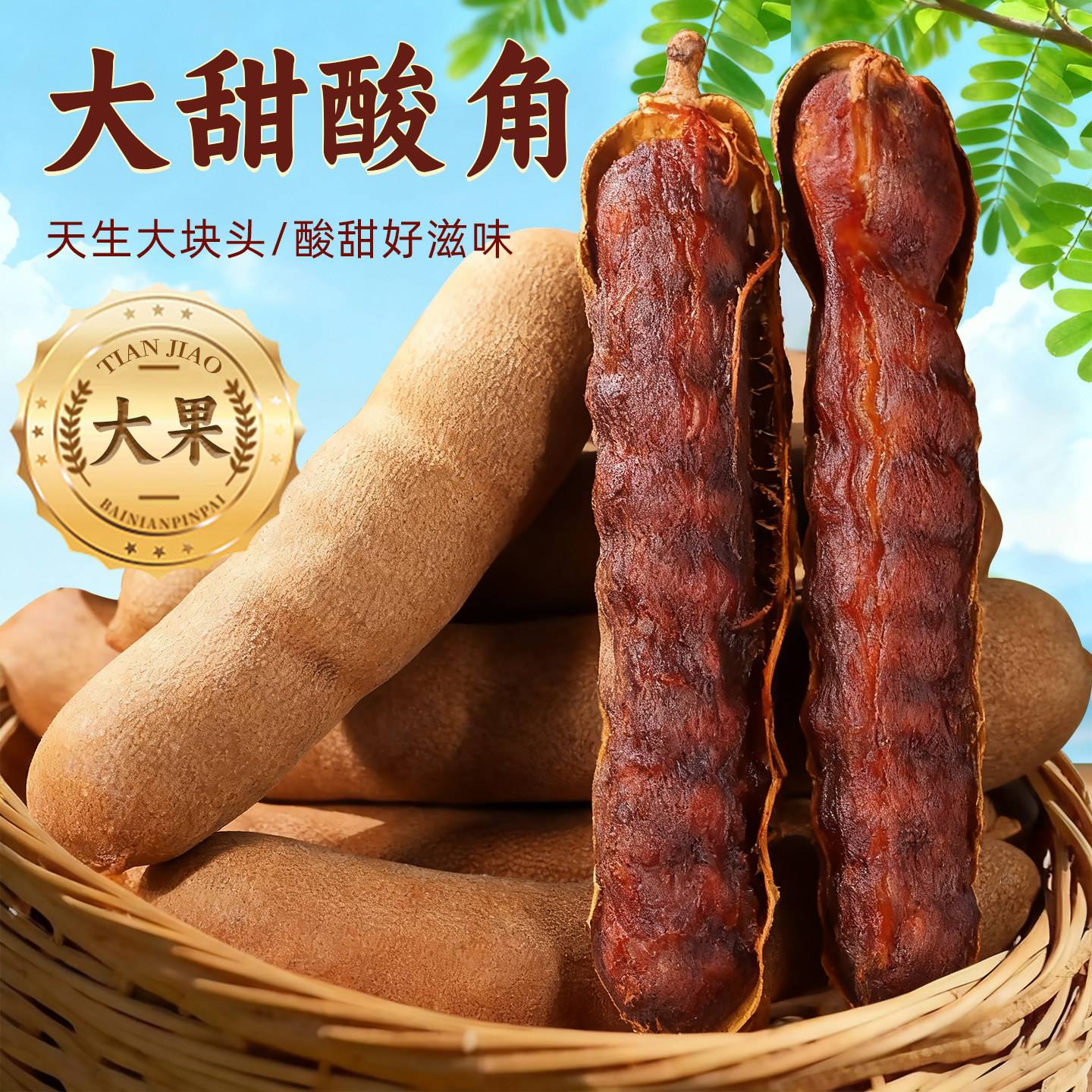 罗望子果的功效与作用(罗望子和酸角是一个东西吗) 罗望子果的功效与作用(罗望子和酸角是一个东西吗)