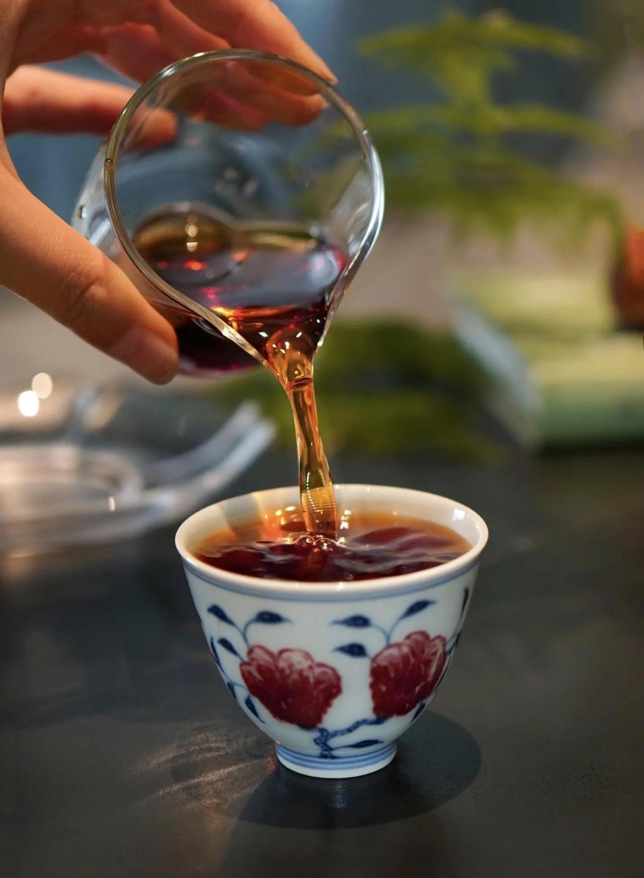 怀孕可以喝普洱茶吗(怀孕了可以喝茶吗有影响吗)