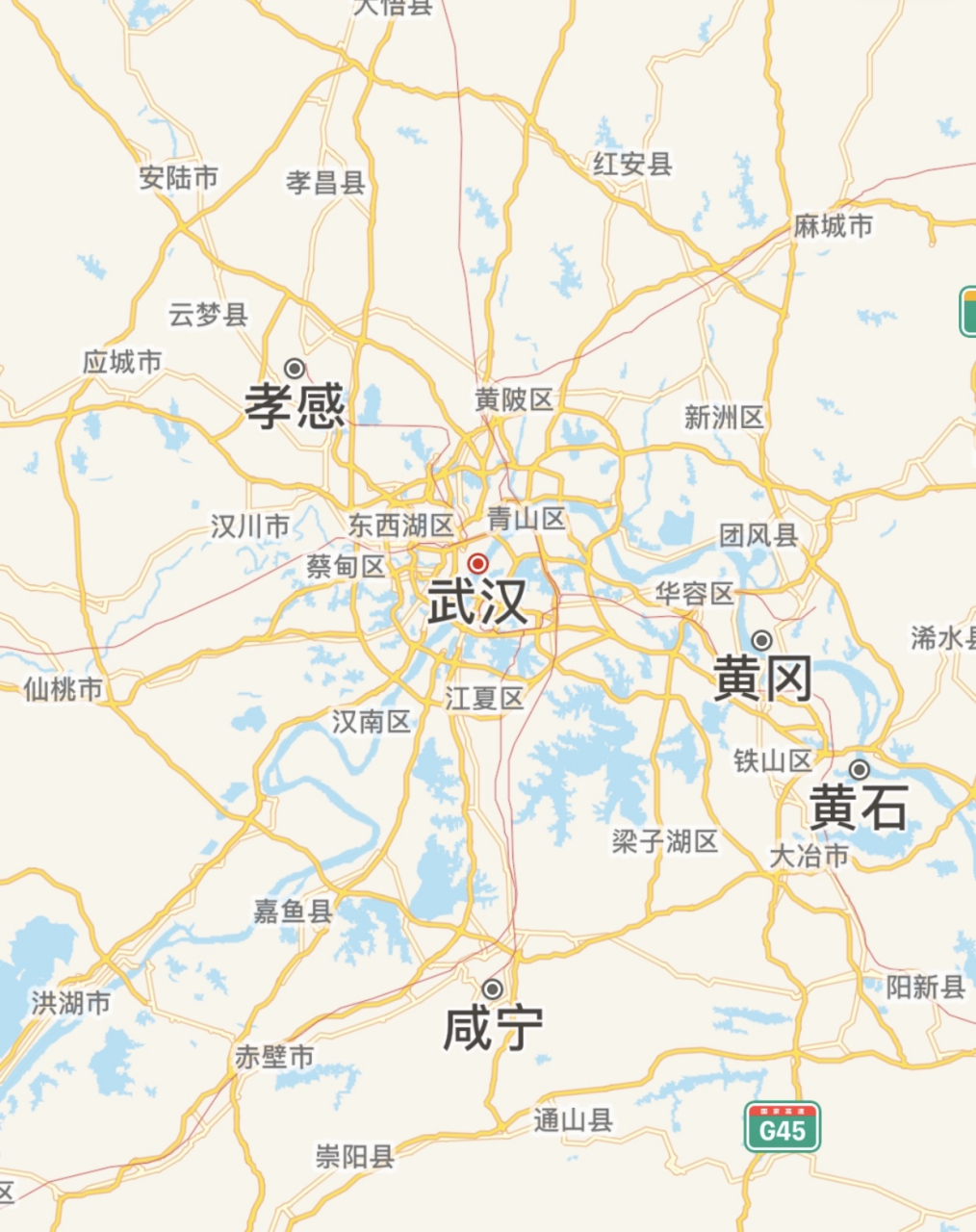 郑州到武汉多少公里(郑州到武汉多少公里开车多长时间)