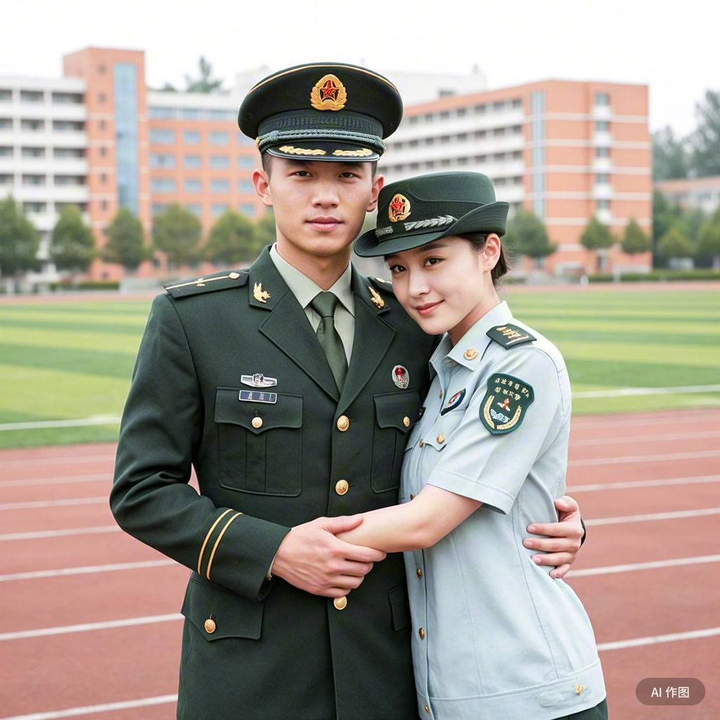 军婚先婚后爱(军婚先婚后爱的现代文)