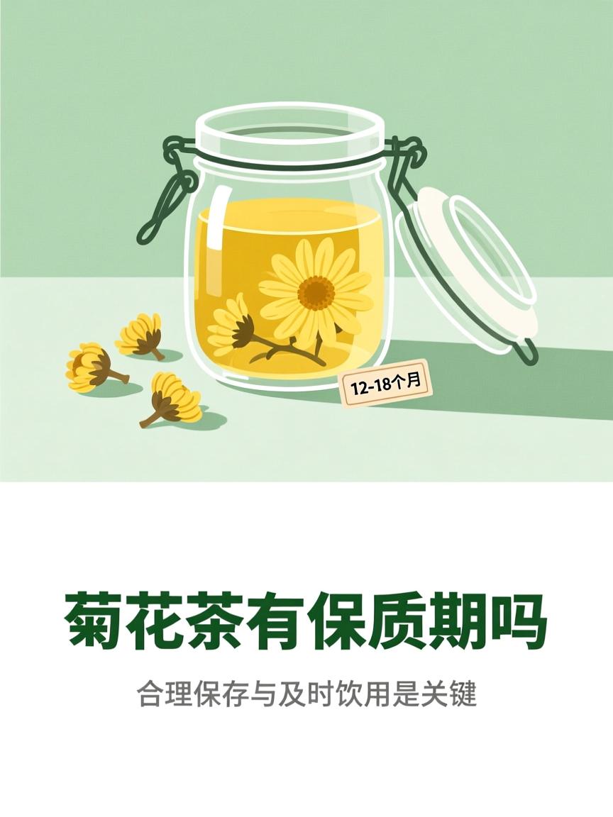 菊花茶过期了还能喝吗(胖大海菊花茶过期了还能喝吗) 菊花茶过期了还能喝吗(胖大海菊花茶过期了还能喝吗)