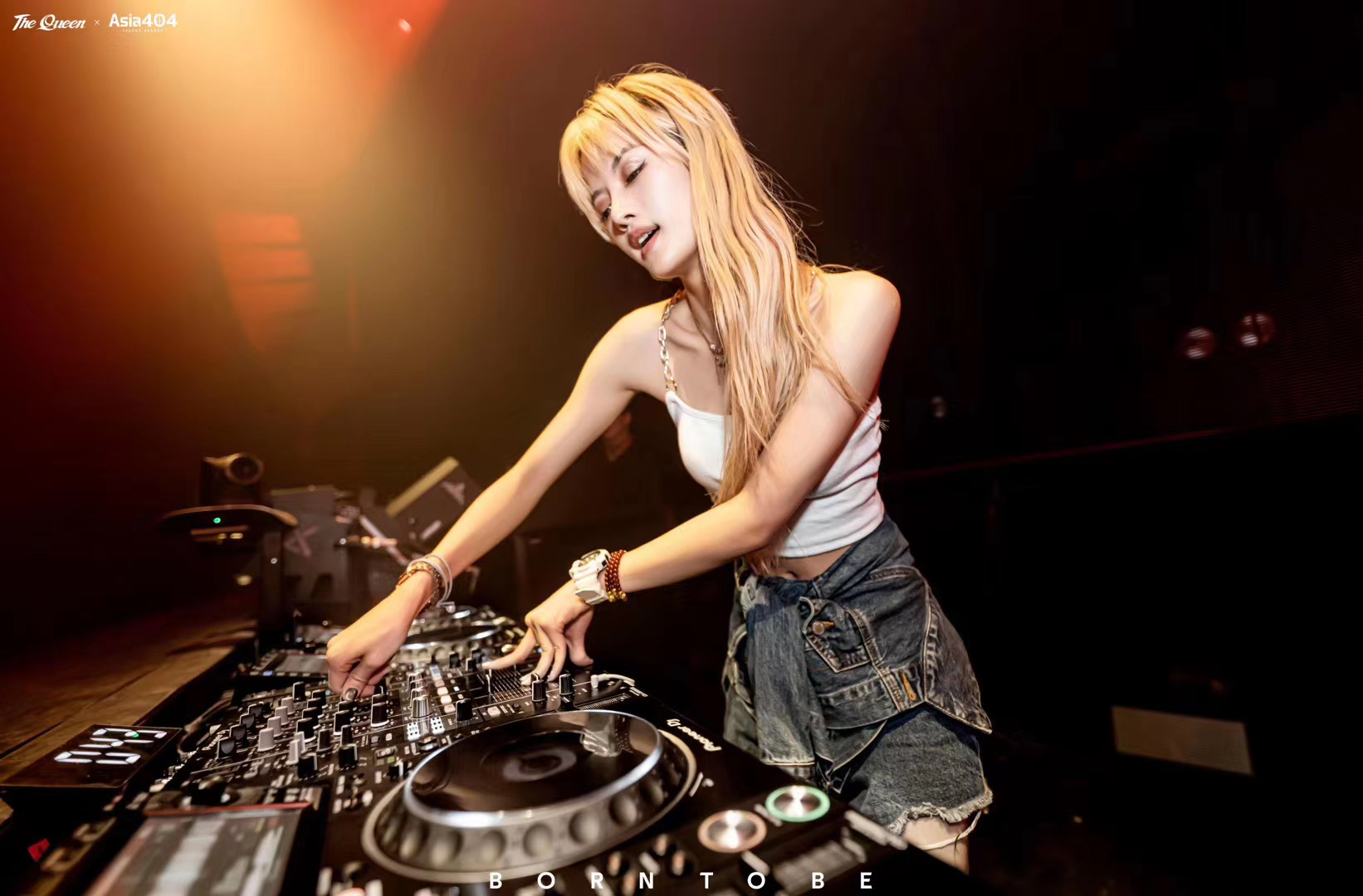 中国十大女dj(中国十大女子特种部队)