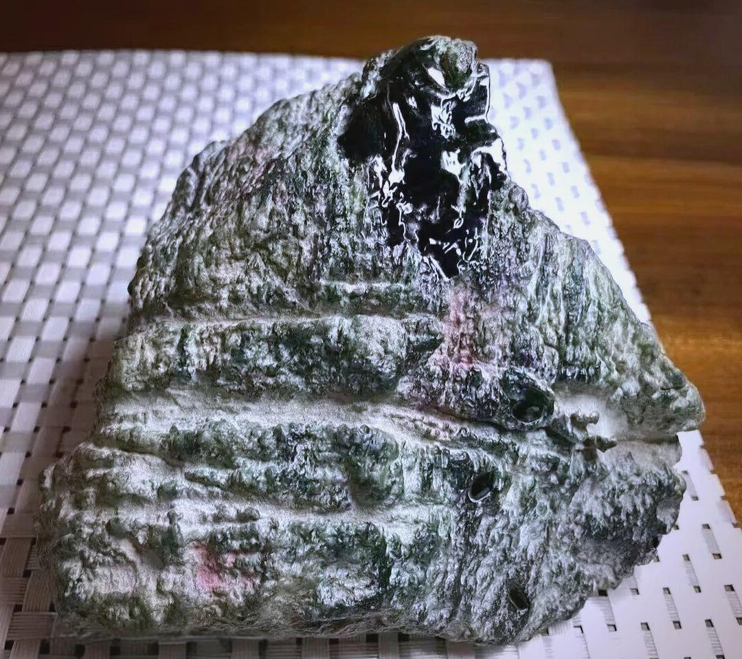 墨翠怎么看真假(墨翠怎么看真假视频) 墨翠怎么看真假(墨翠怎么看真假视频)