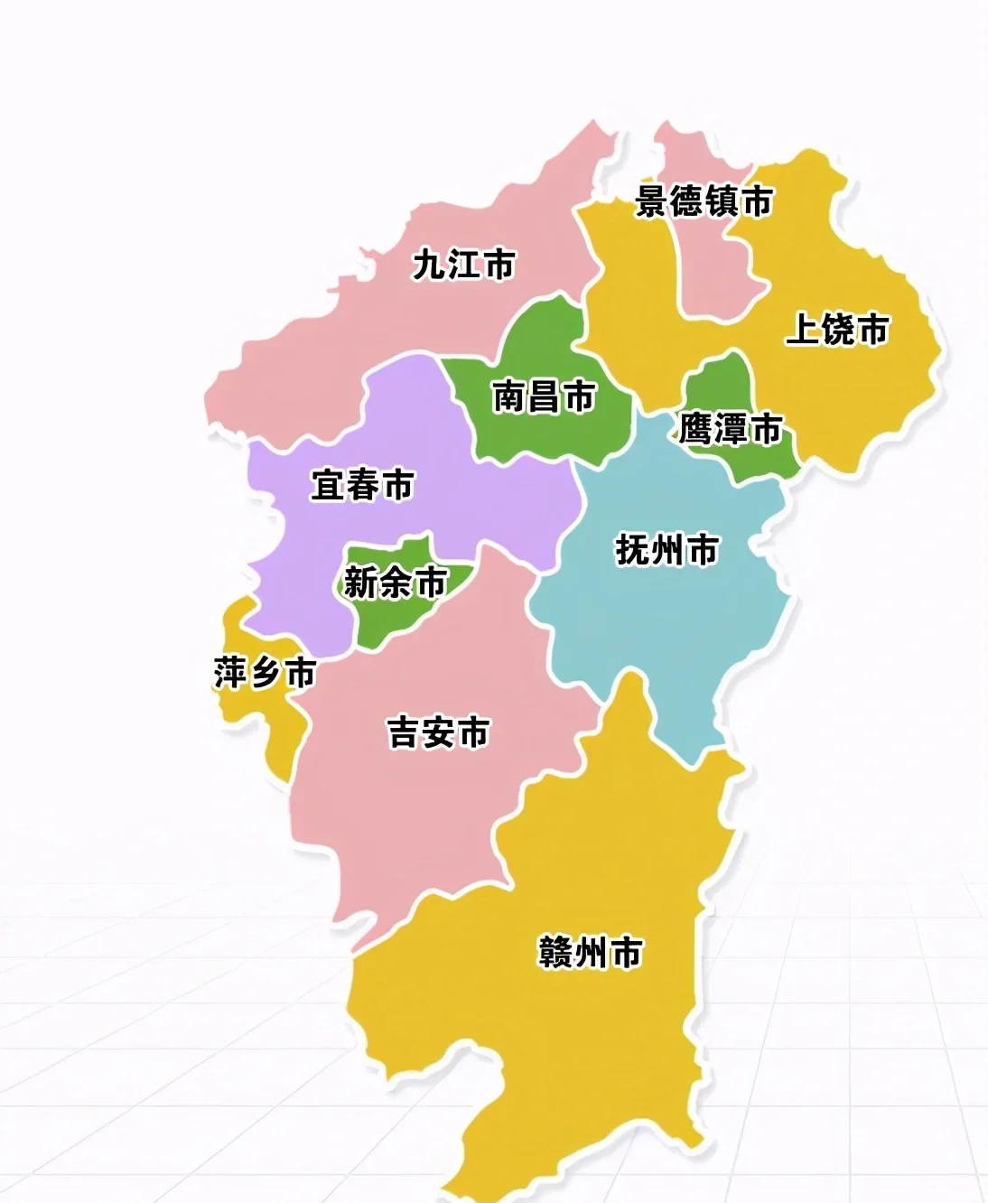 江西离湖南有多远(江西离湖南多远地图) 江西离湖南有多远(江西离湖南多远地图)