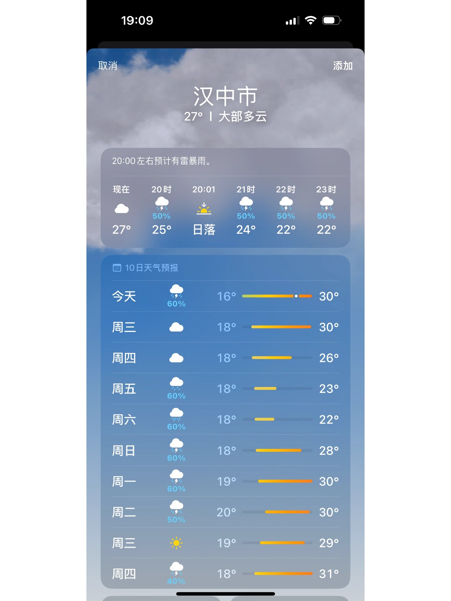 安康今日天气(安康今日天气情况) 安康今日天气(安康今日天气情况)