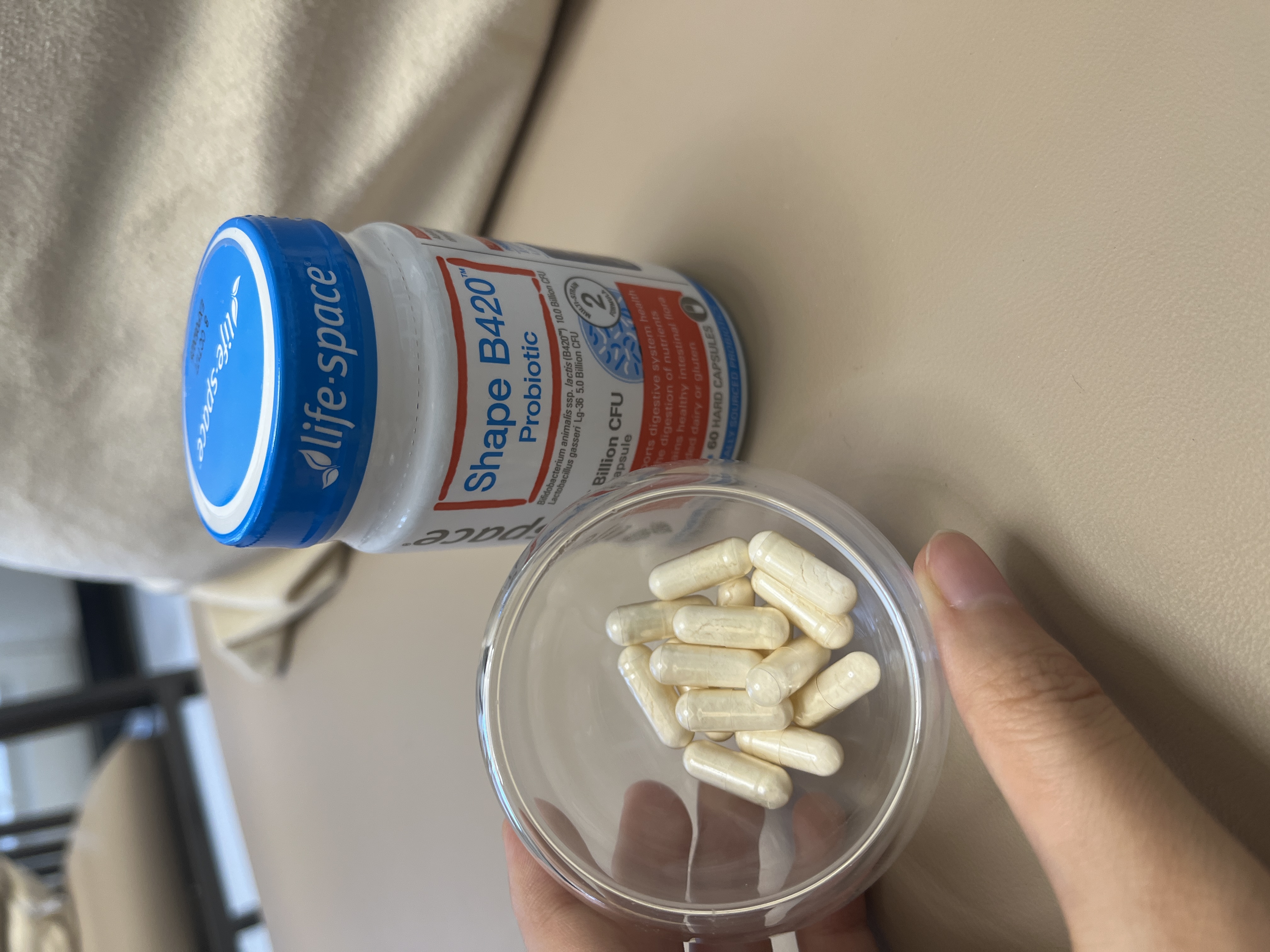 益(益生菌可以长期吃吗) 益(益生菌可以长期吃吗)