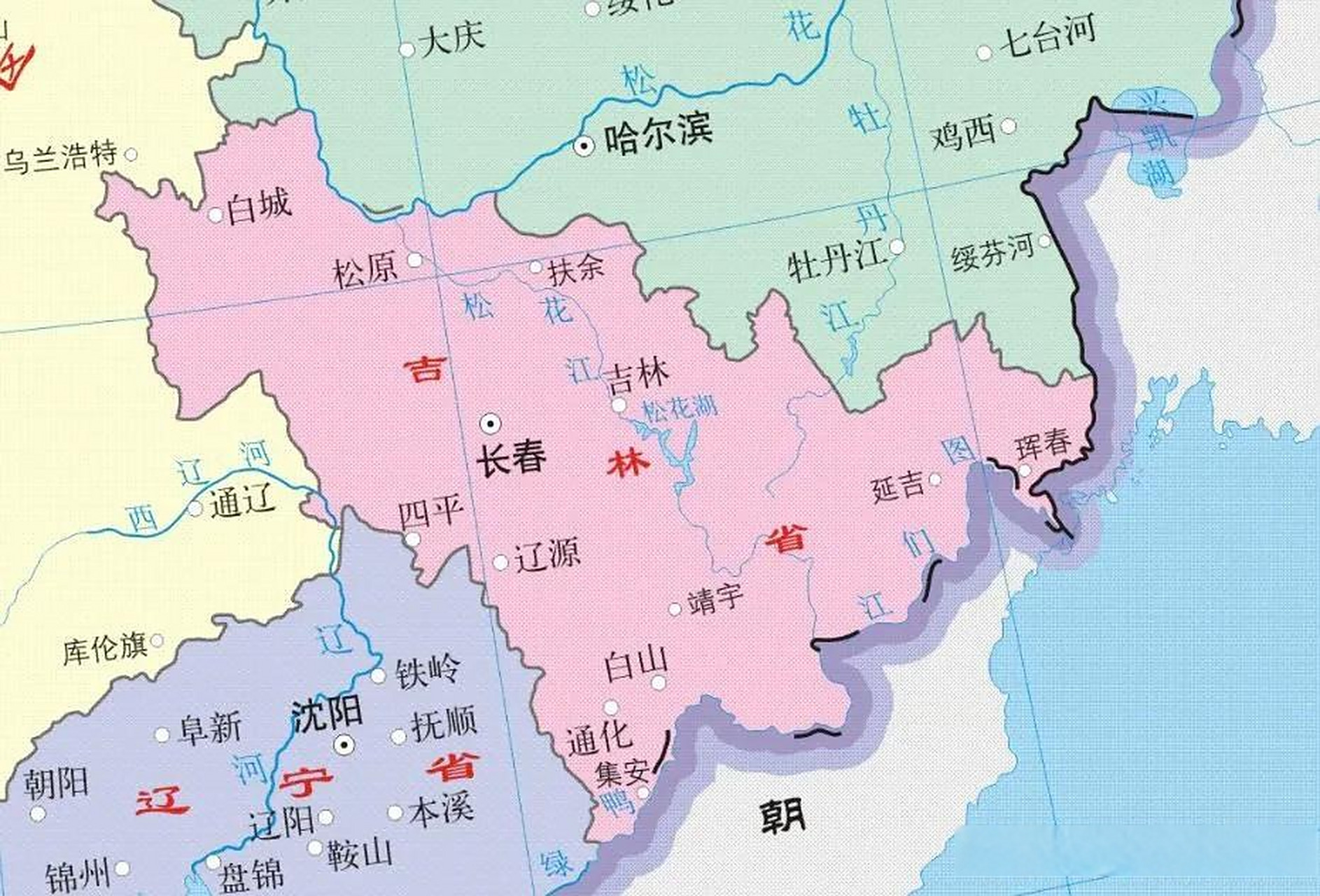 吉林是哪个省属于哪个省(吉林是哪个省属于哪个省份) 吉林是哪个省属于哪个省(吉林是哪个省属于哪个省份)