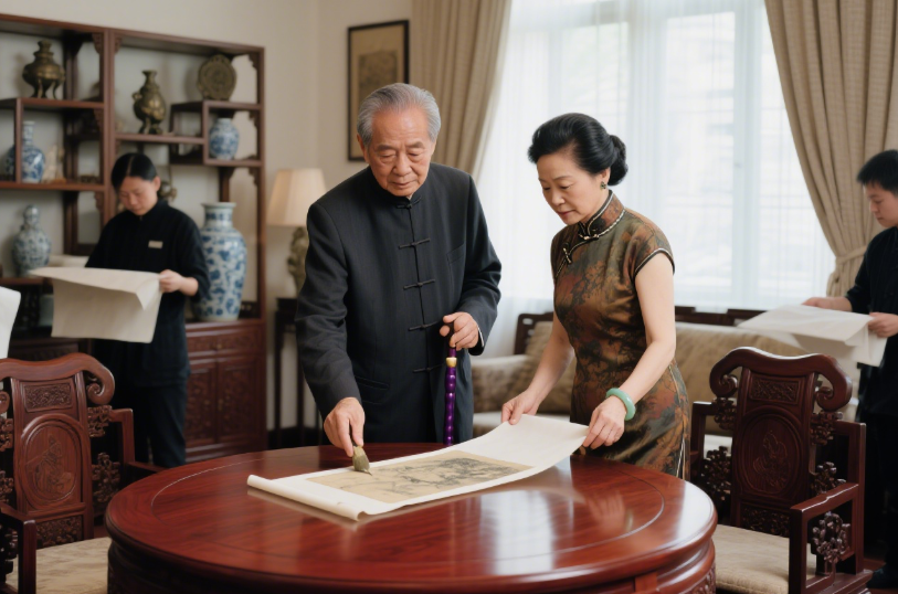 本人长期上门收购书画(本人长期上门收购书画违法吗)