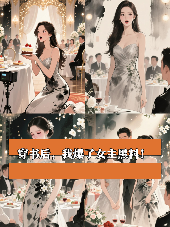 穿书女配她飒翻了(穿书女配她飒翻了txt)