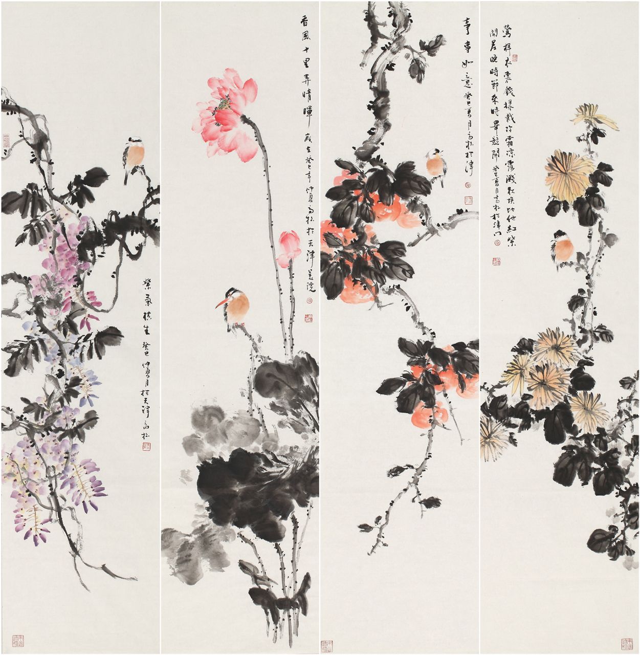 中国一级国画大师排名(中国一级国画大师排名榜)
