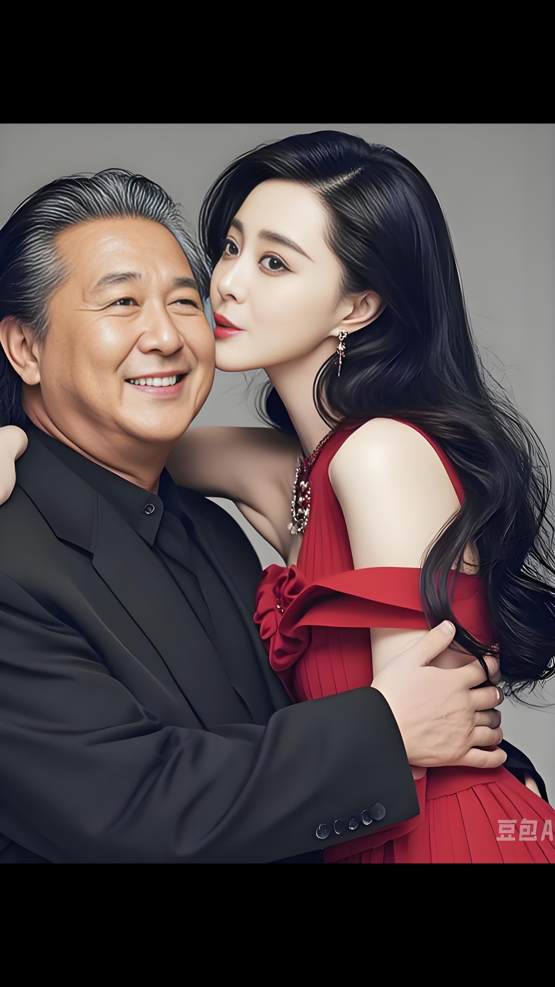 许家印老婆知道他和范冰冰吗(许家印老婆知道他和范冰冰吗是真的吗)