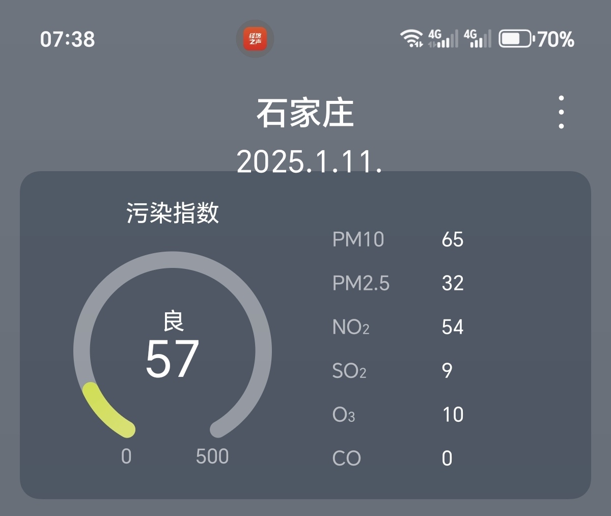 河北唐山空气质量(河北唐山空气质量全国排名第几) 河北唐山空气质量(河北唐山空气质量全国排名第几)