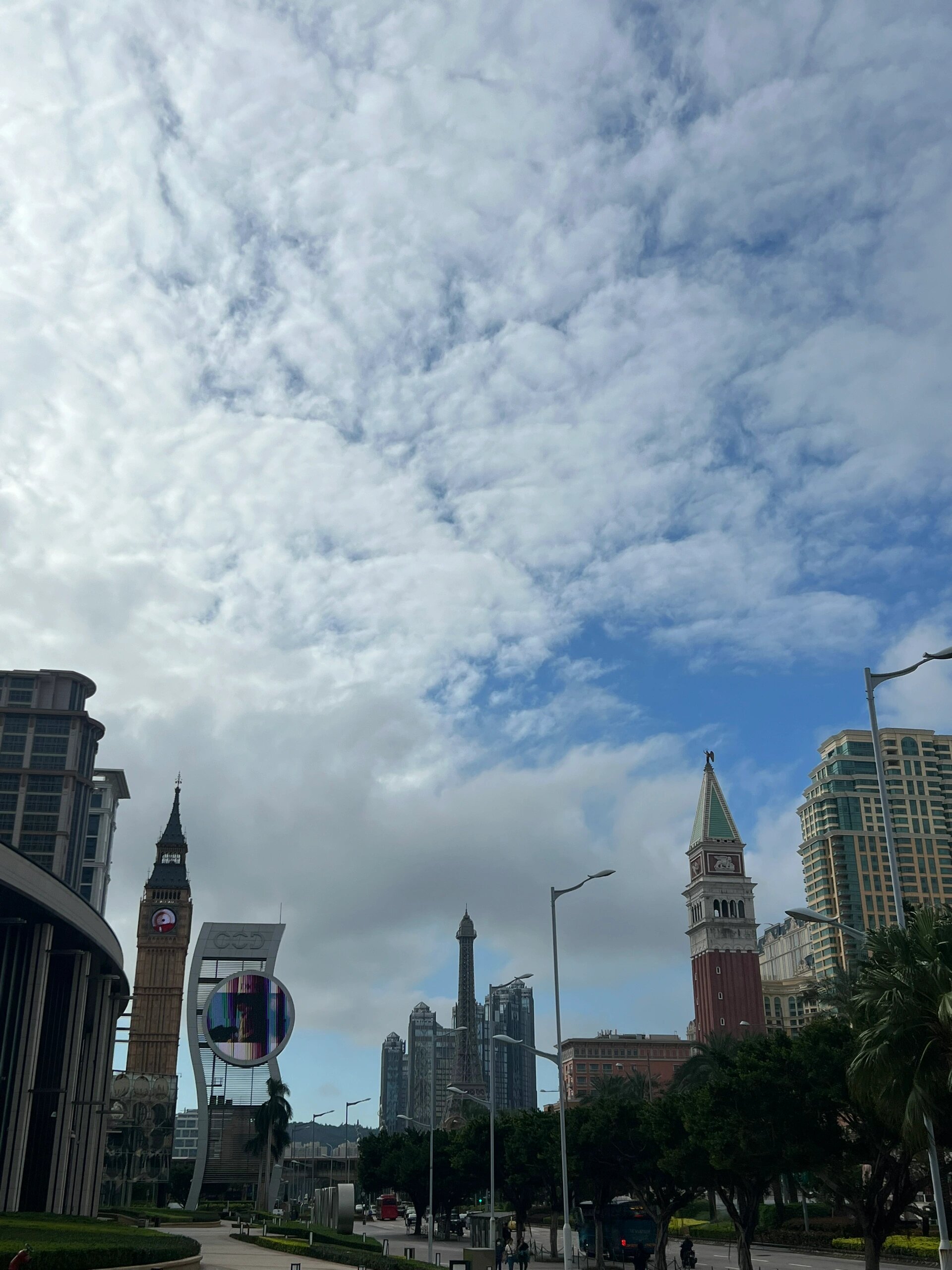 澳门的天气(澳门的天气预报未来三天)