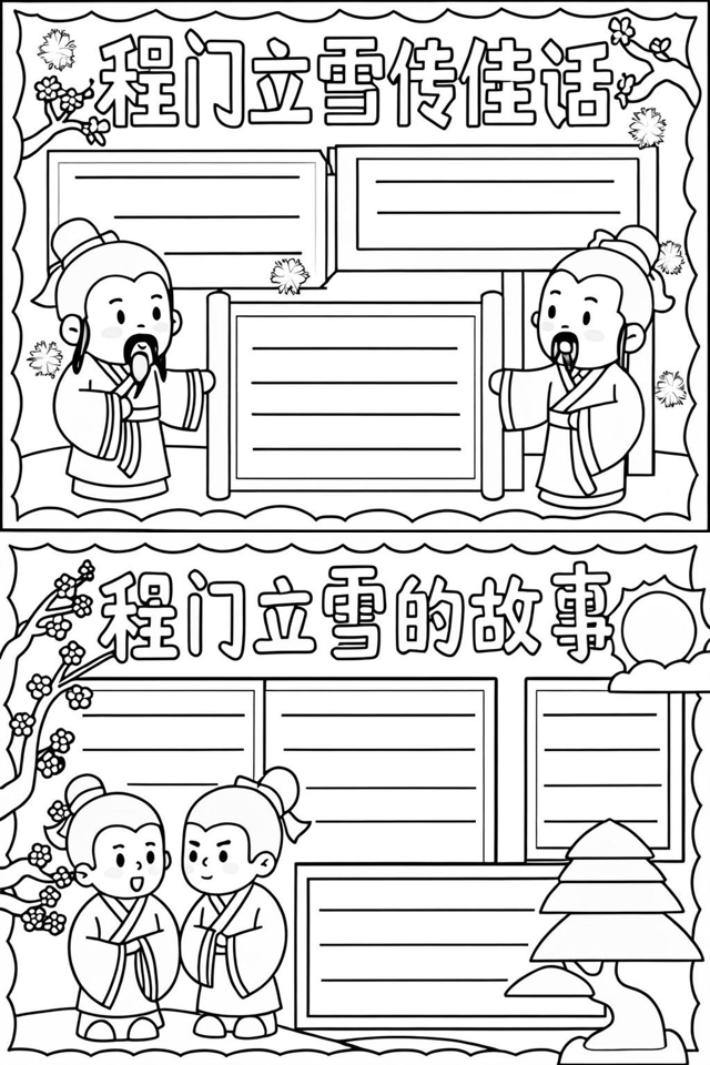程门立雪的感悟(程门立雪的感悟是什么) 程门立雪的感悟(程门立雪的感悟是什么)