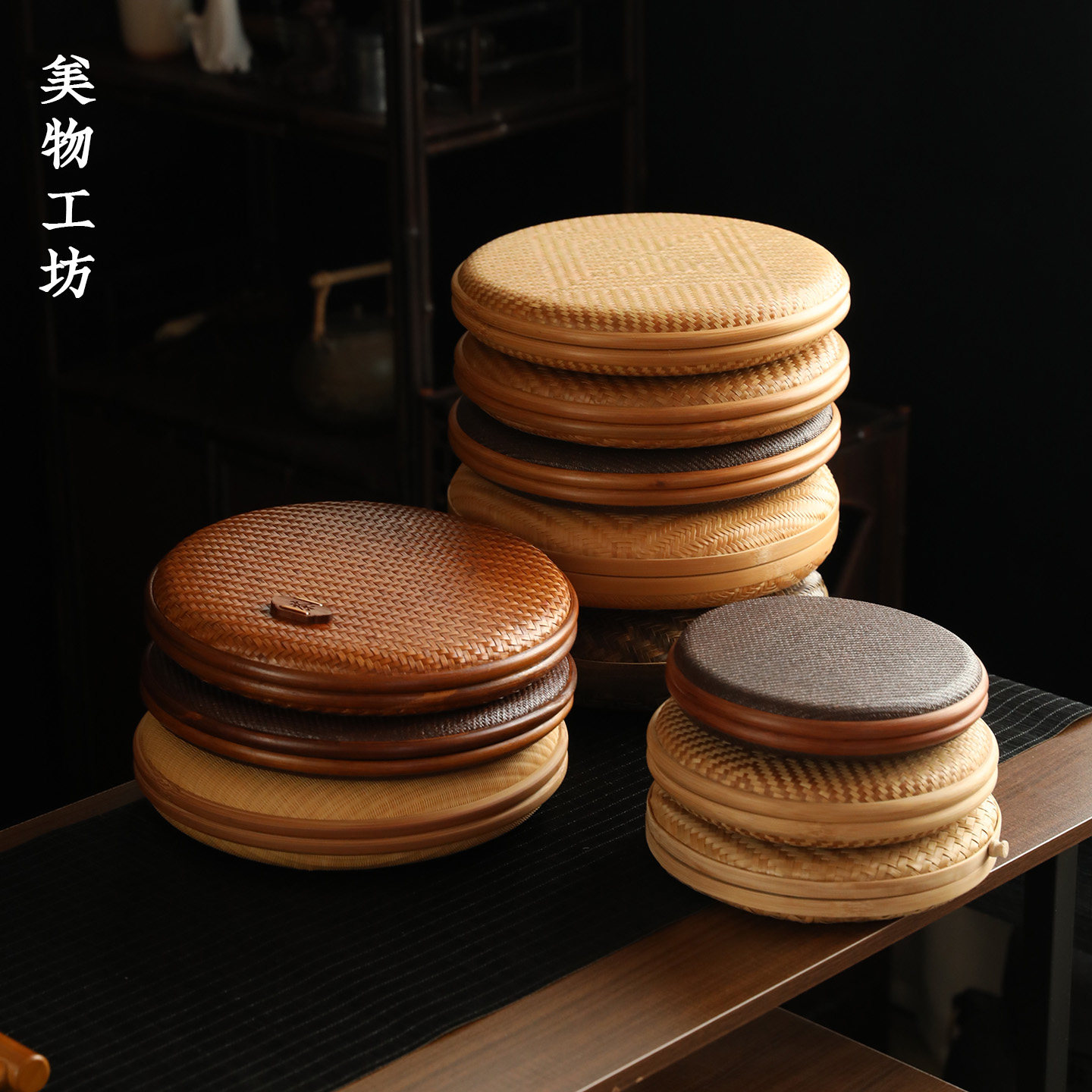 茶饼怎么收藏比较好(茶饼收藏是熟茶还是生茶可以收藏)