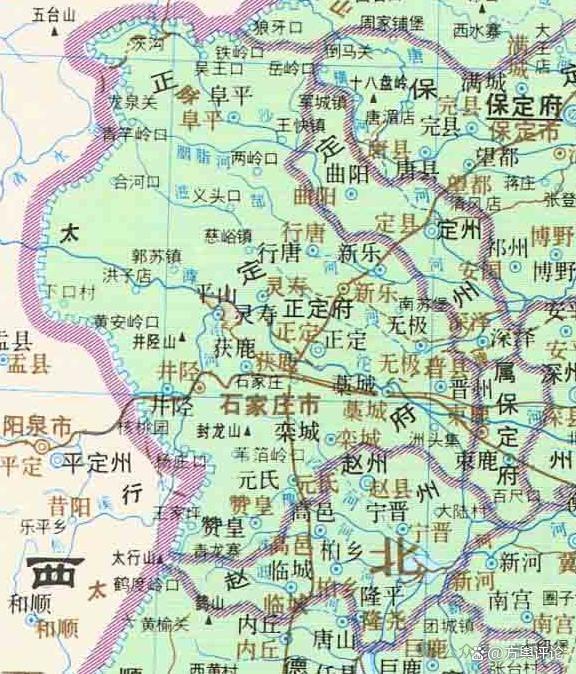 张家口市地图(张家口市地图 城区) 张家口市地图(张家口市地图 城区)
