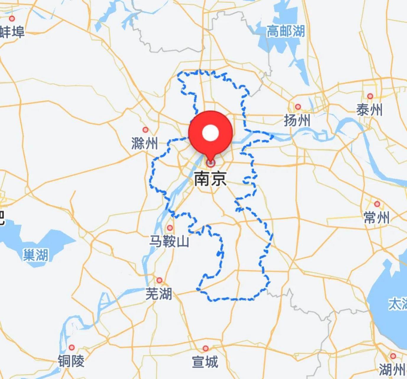 南京到长沙多少公里(南京到长沙多少公里路)
