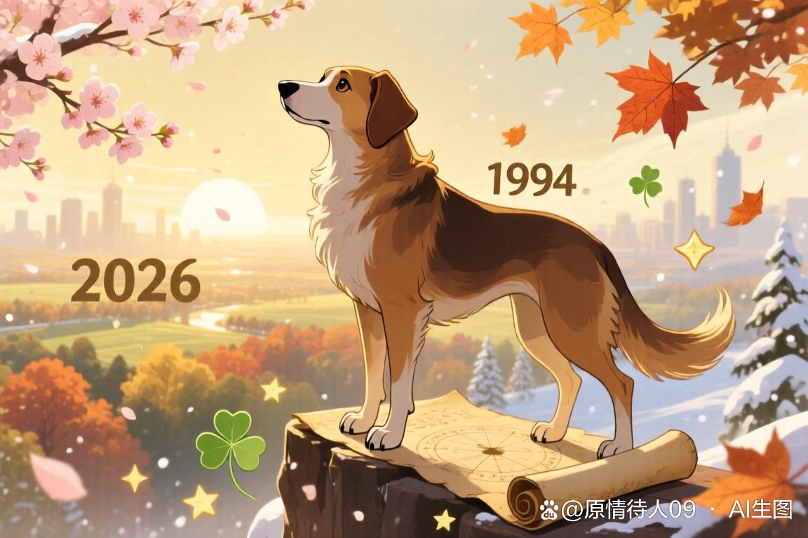 属狗的多大(属狗的今年多大)