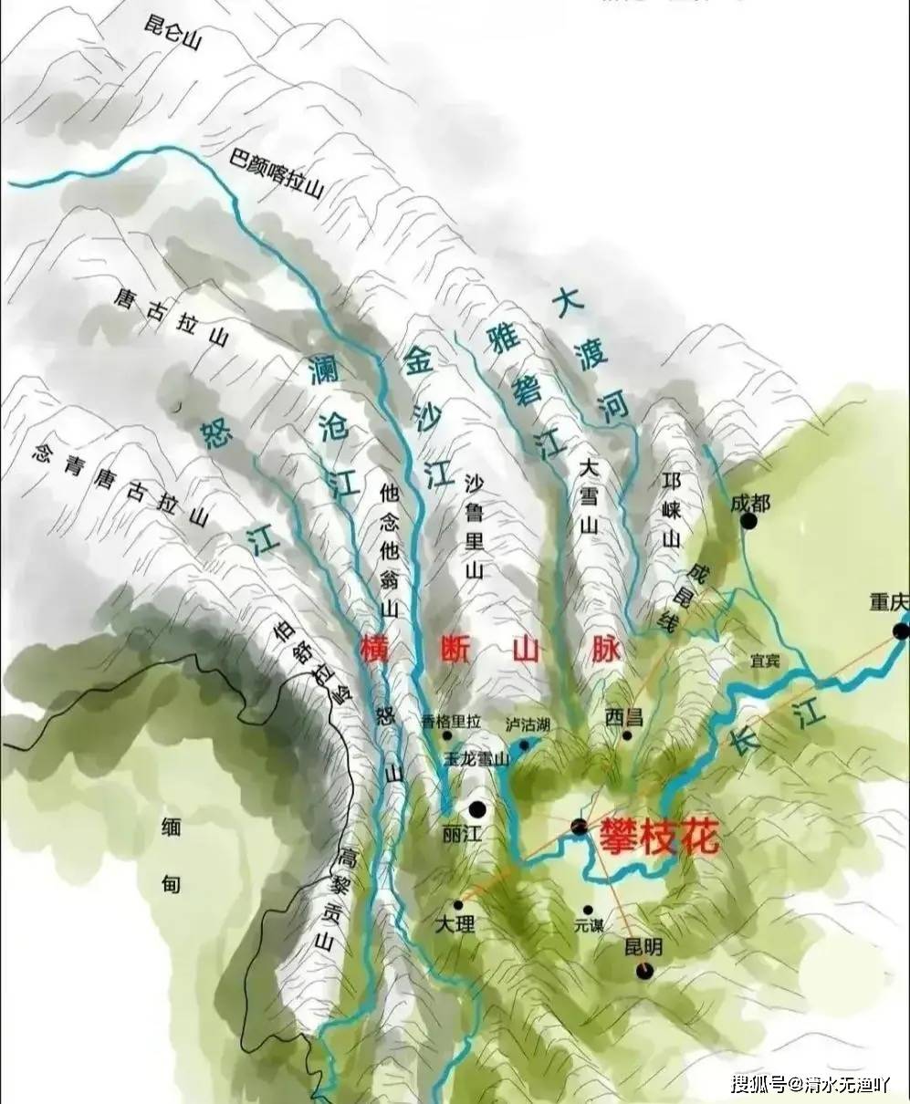西藏地图全图(中国西藏自治区地图)