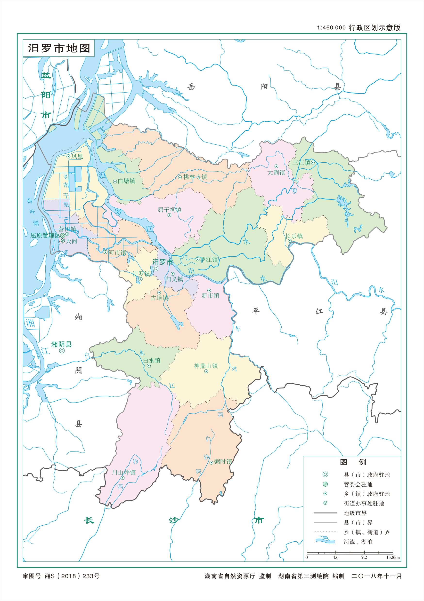 岳阳县地图(岳阳县地图ppt)