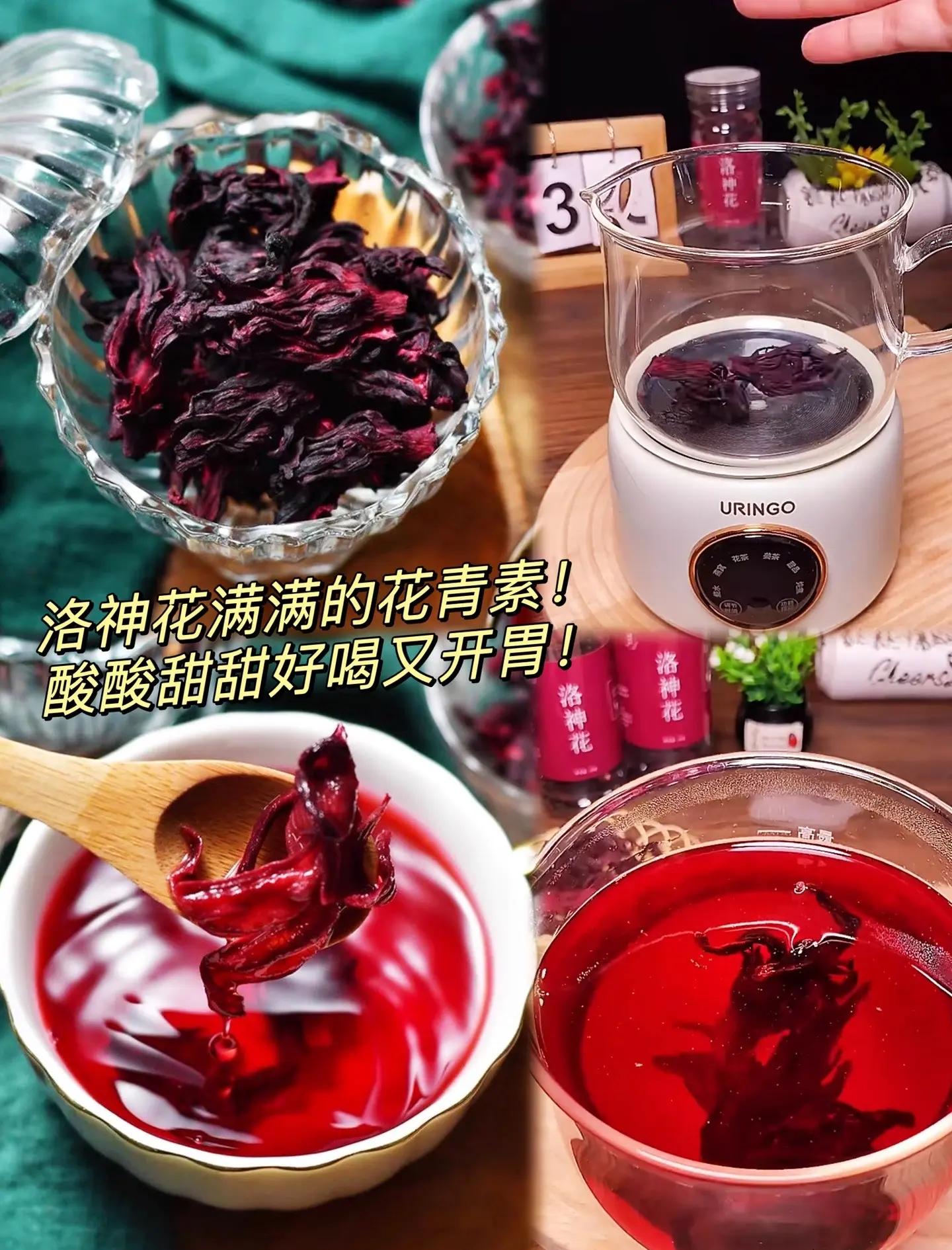 洛神花茶的功效与作用来月经能喝吗(洛神花茶的功效与作用来月经能喝吗女生)