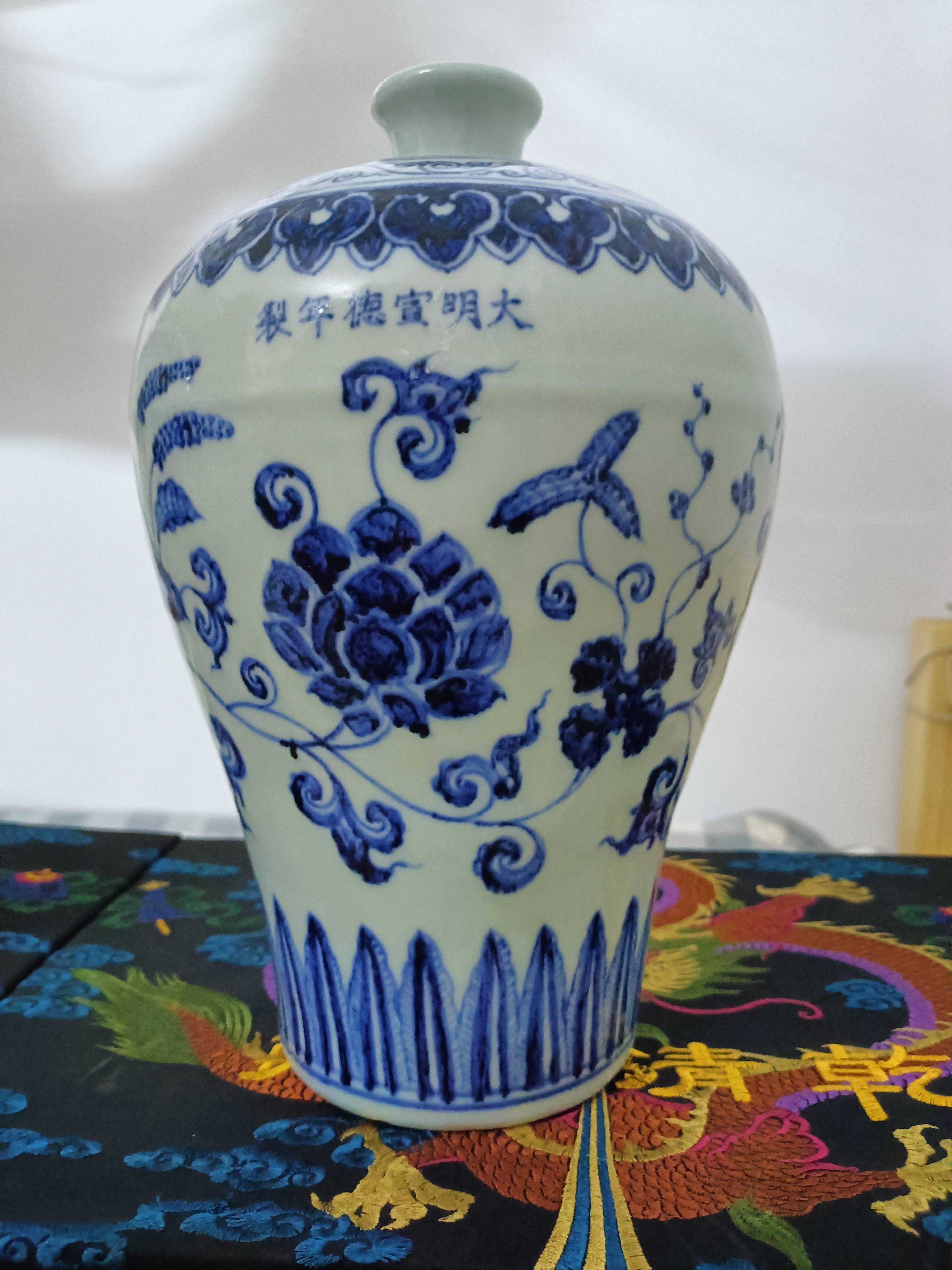 大明宣德年制(大明宣德年制是哪一年) 大明宣德年制(大明宣德年制是哪一年)