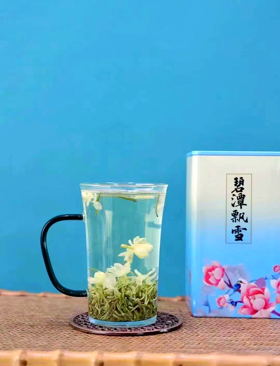 碧潭飘雪是什么茶(碧潭飘雪是什么茶叶)