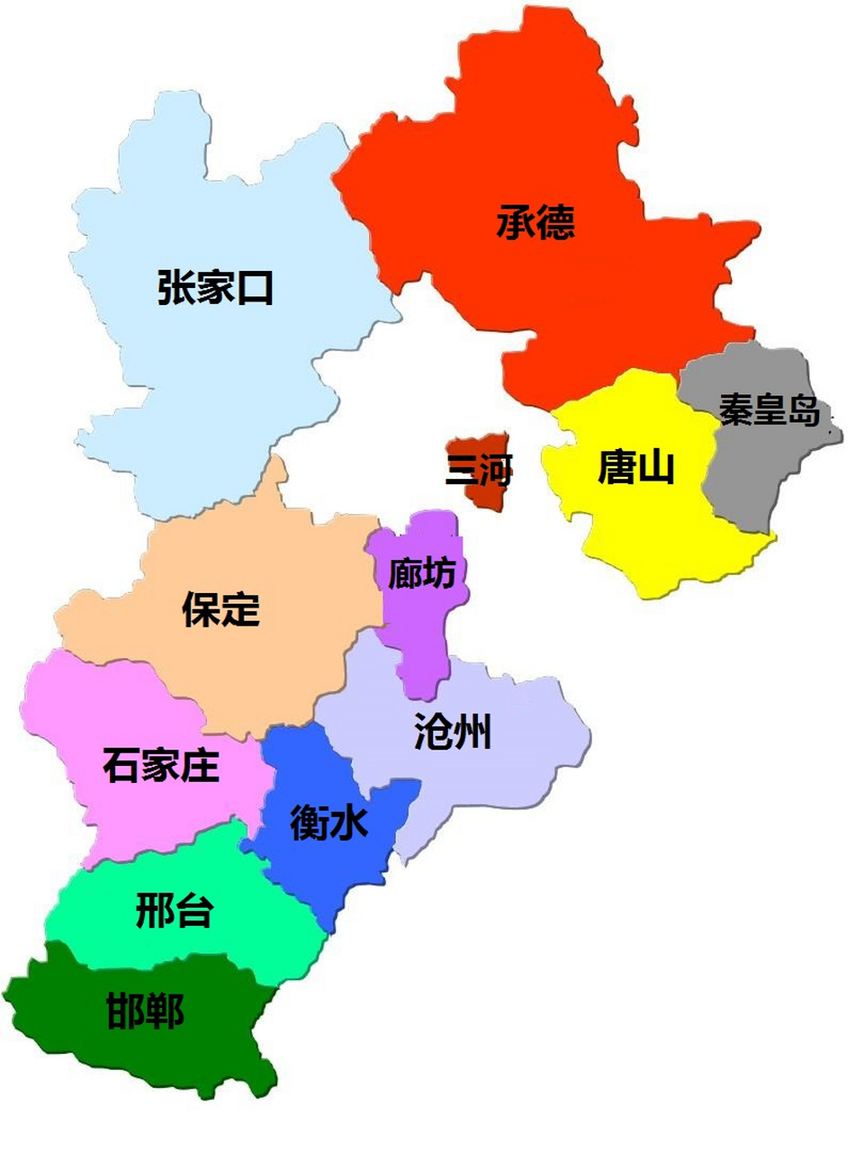 张家口属于哪个省市(张家口属于哪个省市的城市啊)