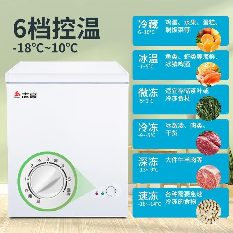 冰柜十大名牌排名榜(家用小冰柜十大名牌排名榜)