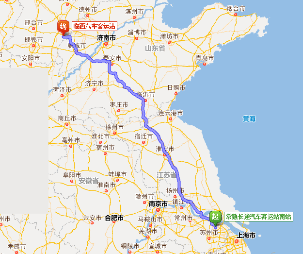 河北到北京有多少公里(河南到北京途经哪些地方)
