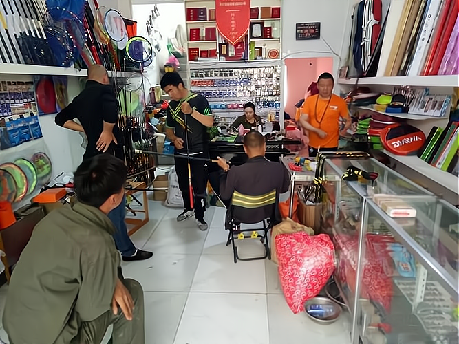 渔具店投资要多少钱(想开个渔具店大概投资多少钱)